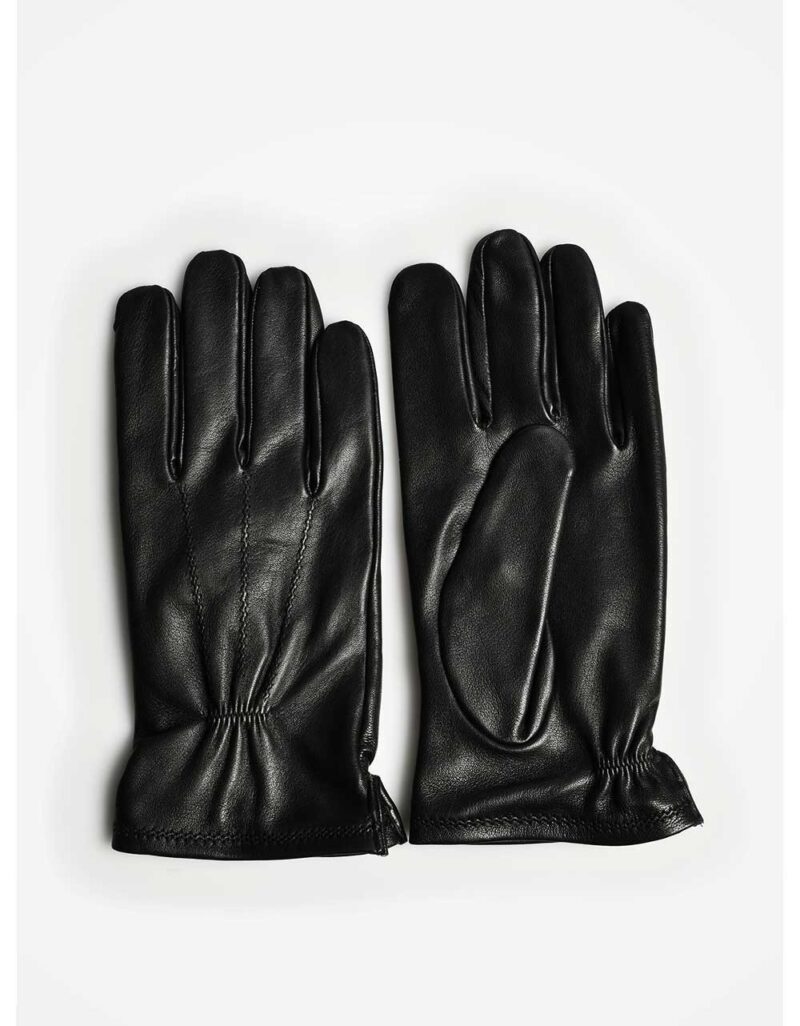Leather Hand Gloves