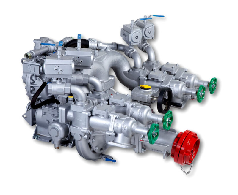 Water Pumps
